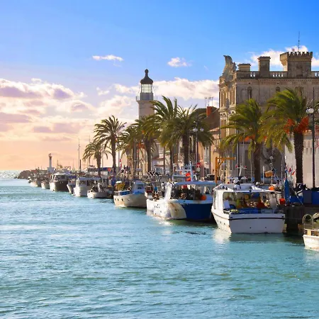 アパート Floralies I-5 By Interhome