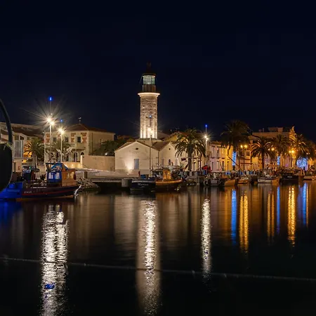 Floralies I-5 By Interhome * Le Grau-du-Roi