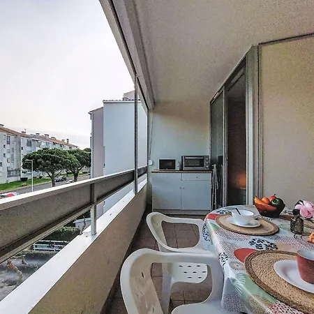 Floralies I-5 By Interhome Apartamento *