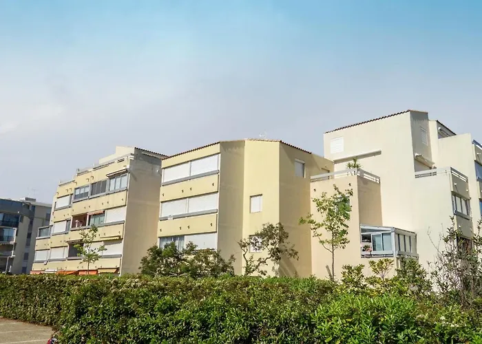 Apartamento Floralies I-5 By Interhome *