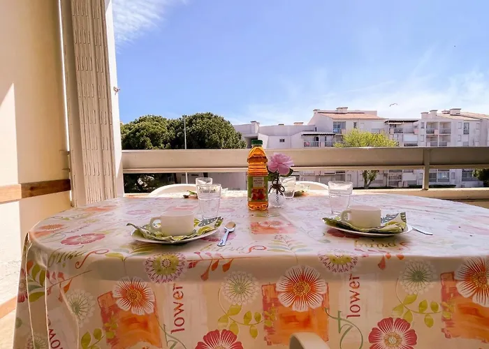 Floralies I-5 By Interhome Apartamento *