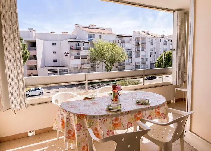 Floralies I-5 By Interhome Apartamento