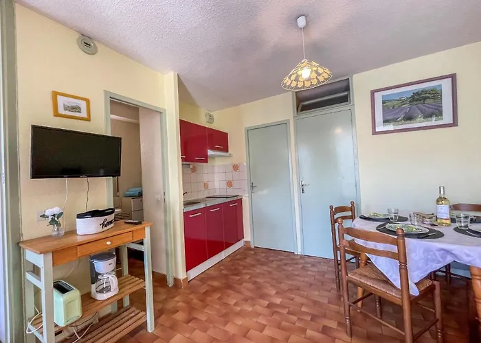 Apartamento Floralies I-5 By Interhome Le Grau-du-Roi