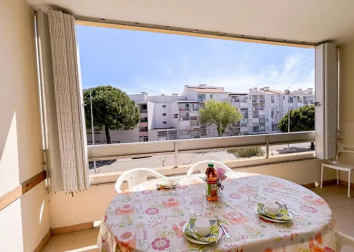Apartamento Floralies I-5 By Interhome
