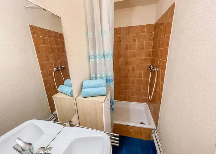 Floralies I-5 By Interhome Apartamento *
