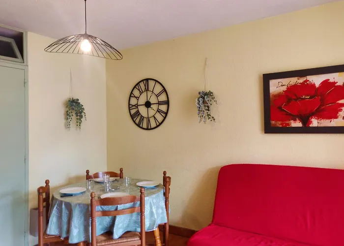 Floralies I-5 By Interhome Apartamento *