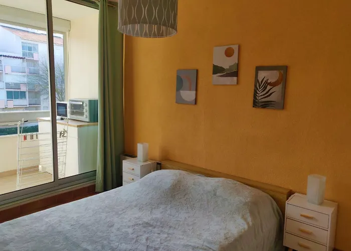 Floralies I-5 By Interhome Le Grau-du-Roi